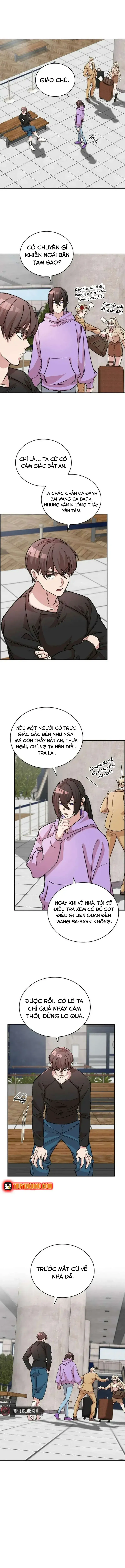 Devil & Ice Chapter 32 - Trang 8