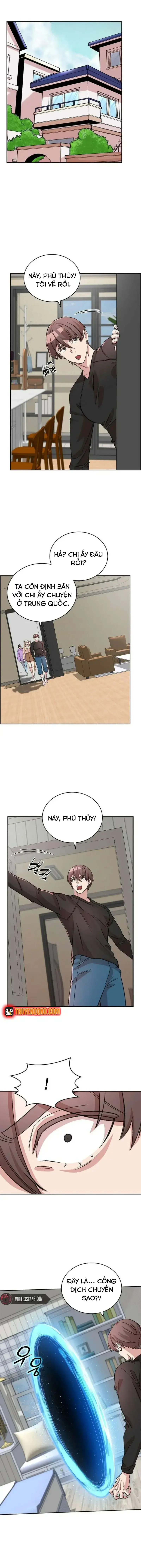 Devil & Ice Chapter 32 - Trang 9