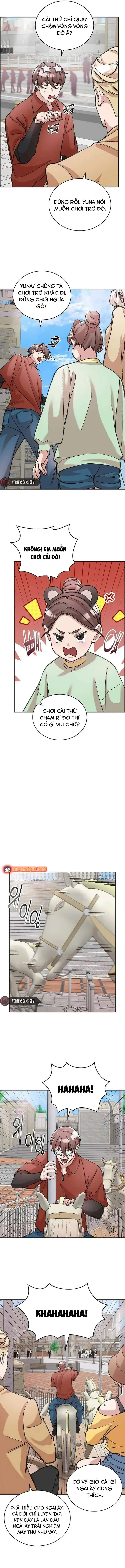 Devil & Ice Chapter 33 - Trang 10