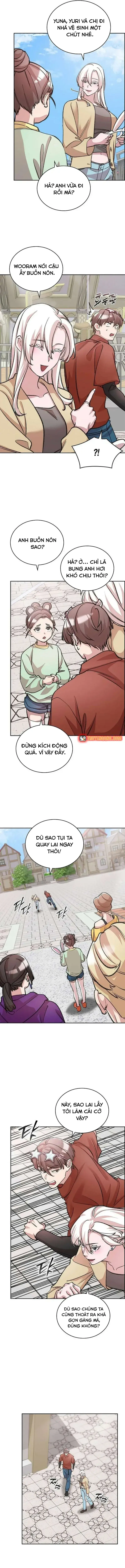 Devil & Ice Chapter 33 - Trang 12