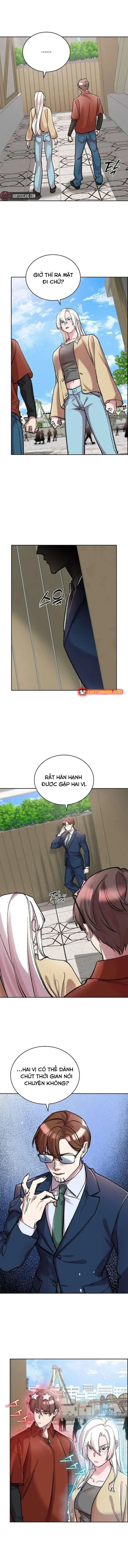 Devil & Ice Chapter 33 - Trang 13