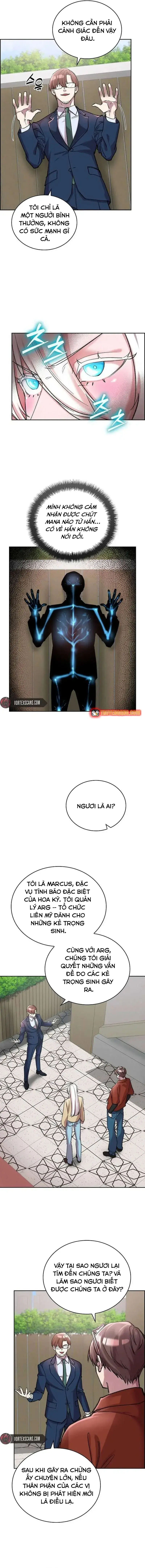 Devil & Ice Chapter 33 - Trang 14
