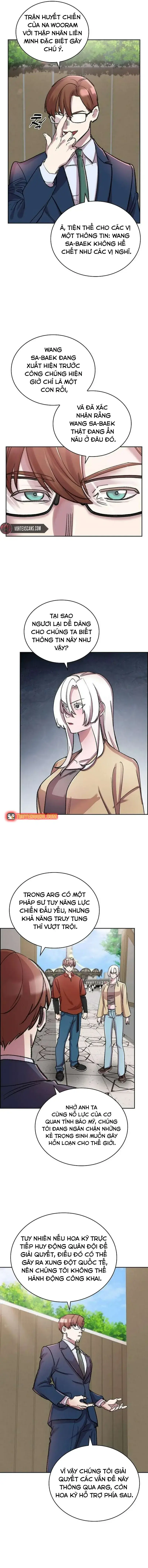 Devil & Ice Chapter 33 - Trang 15