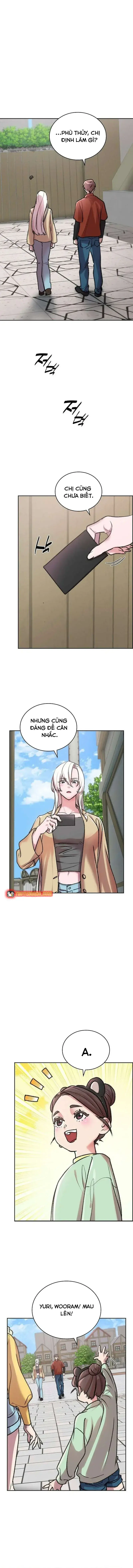 Devil & Ice Chapter 33 - Trang 17