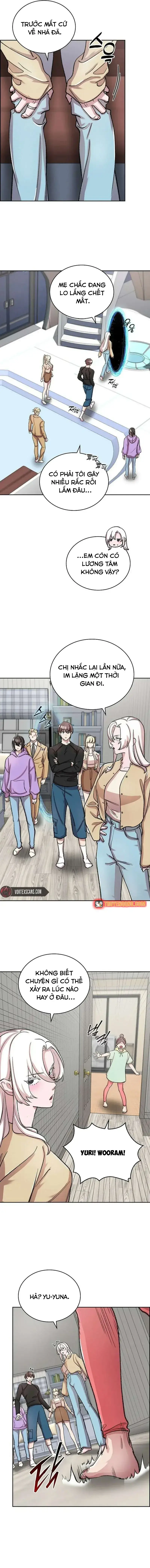 Devil & Ice Chapter 33 - Trang 5