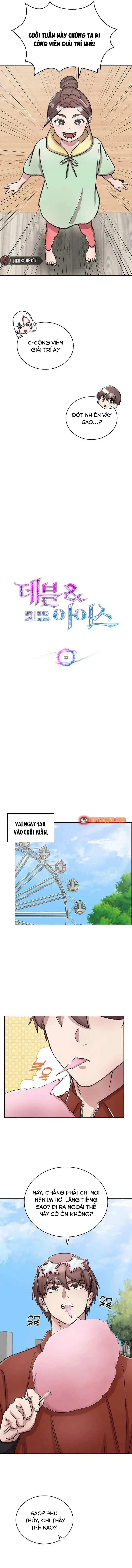 Devil & Ice Chapter 33 - Trang 6