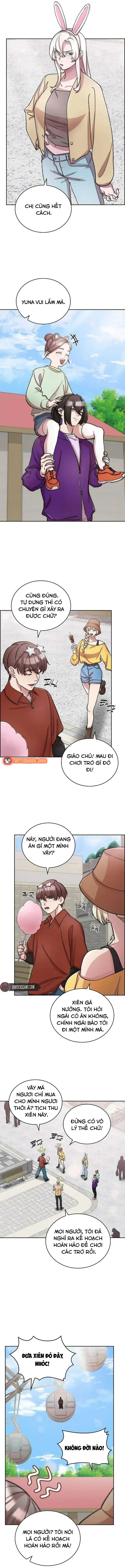 Devil & Ice Chapter 33 - Trang 7