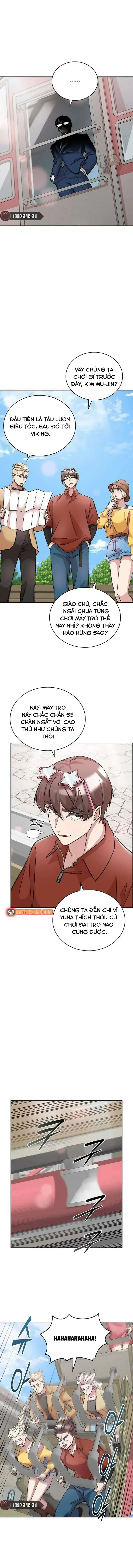 Devil & Ice Chapter 33 - Trang 8