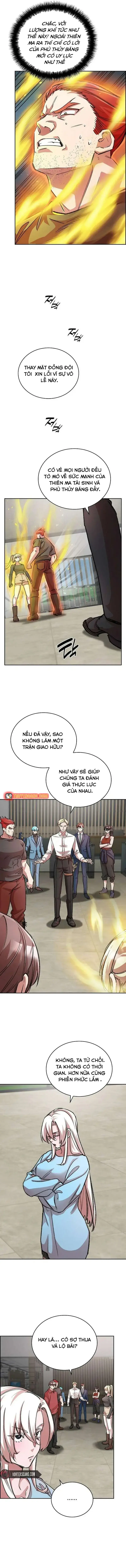 Devil & Ice Chapter 34 - Trang 10