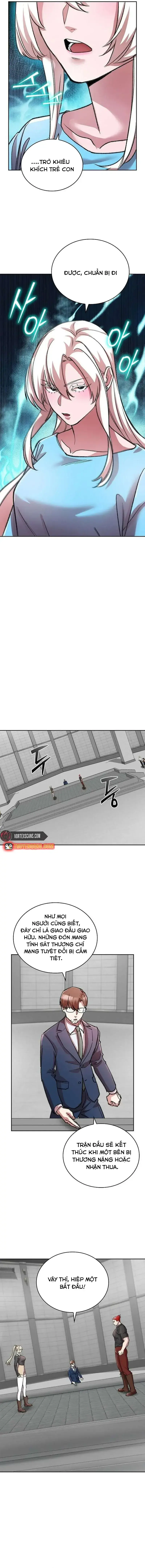 Devil & Ice Chapter 34 - Trang 11