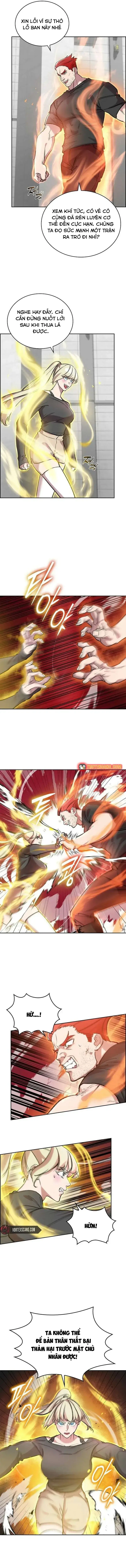 Devil & Ice Chapter 34 - Trang 12
