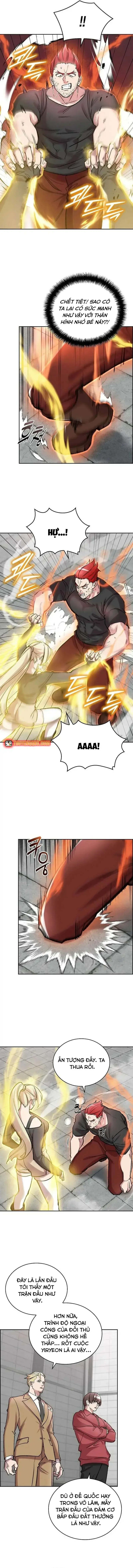 Devil & Ice Chapter 34 - Trang 13