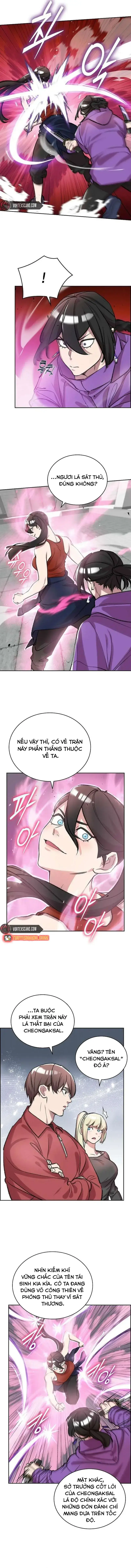 Devil & Ice Chapter 34 - Trang 15