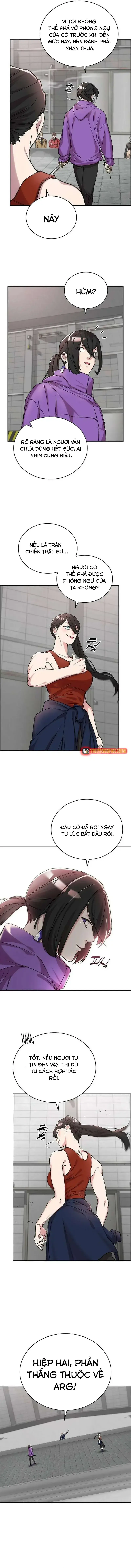 Devil & Ice Chapter 34 - Trang 17