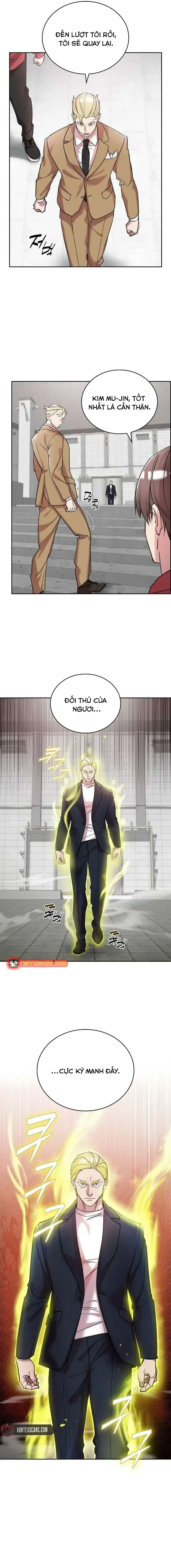 Devil & Ice Chapter 34 - Trang 18