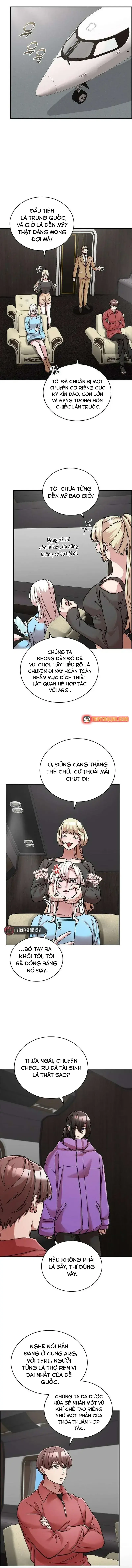 Devil & Ice Chapter 34 - Trang 4