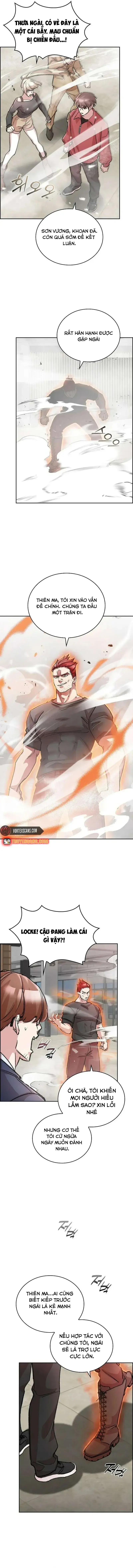 Devil & Ice Chapter 34 - Trang 8
