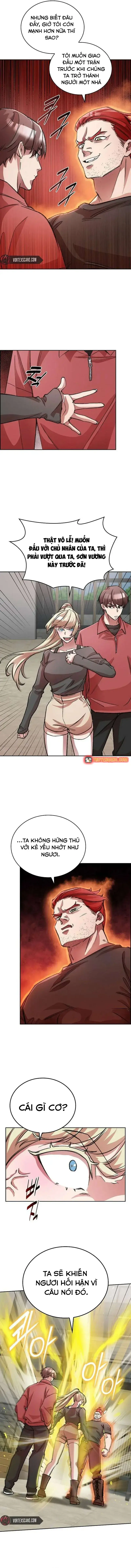Devil & Ice Chapter 34 - Trang 9