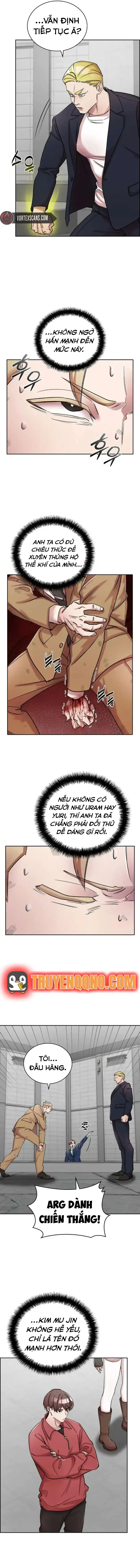 Devil & Ice Chapter 35 - Trang 10