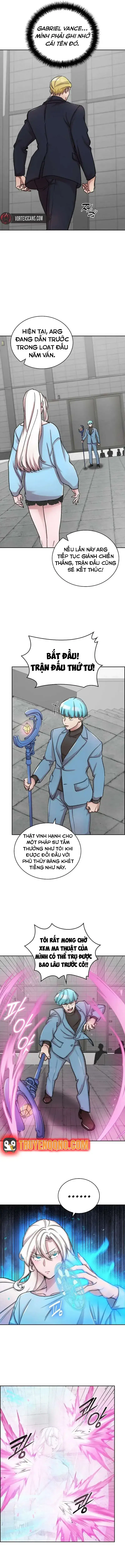Devil & Ice Chapter 35 - Trang 11