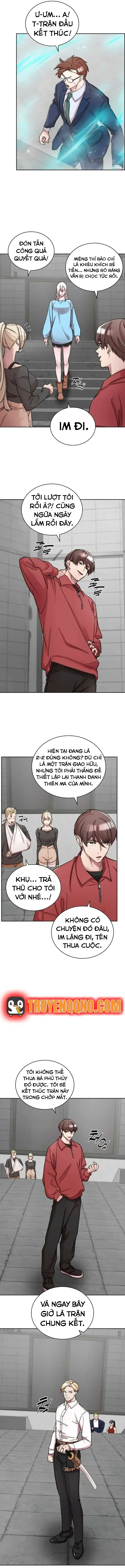 Devil & Ice Chapter 35 - Trang 13