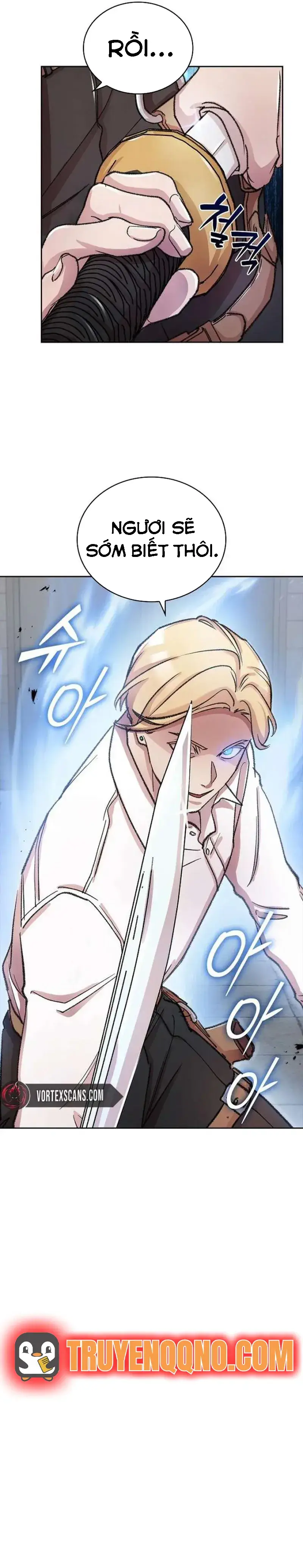 Devil & Ice Chapter 35 - Trang 15