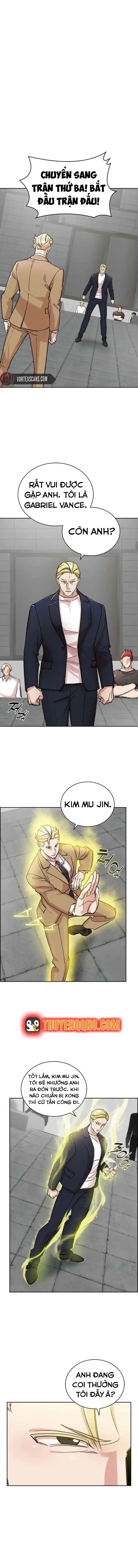 Devil & Ice Chapter 35 - Trang 4
