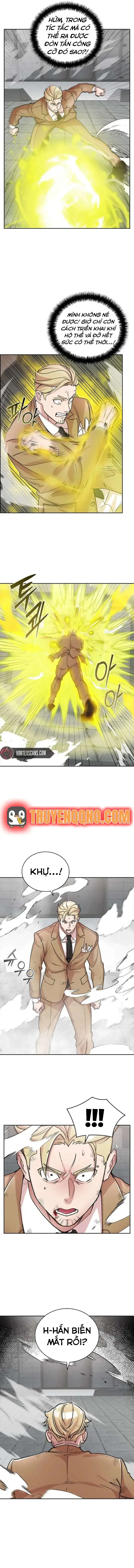 Devil & Ice Chapter 35 - Trang 8