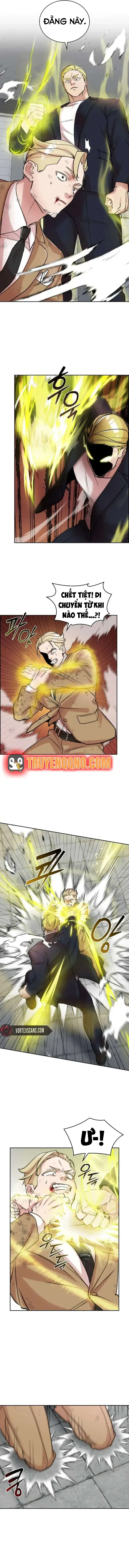 Devil & Ice Chapter 35 - Trang 9