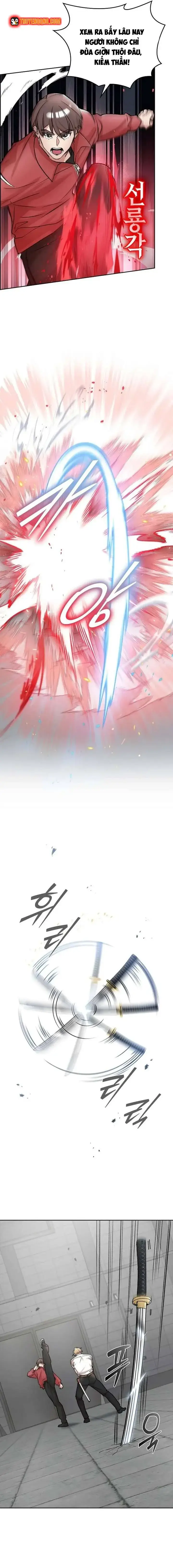 Devil & Ice Chapter 36 - Trang 10