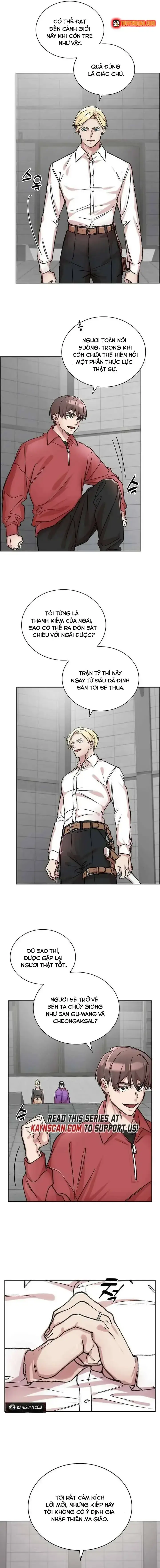 Devil & Ice Chapter 36 - Trang 11