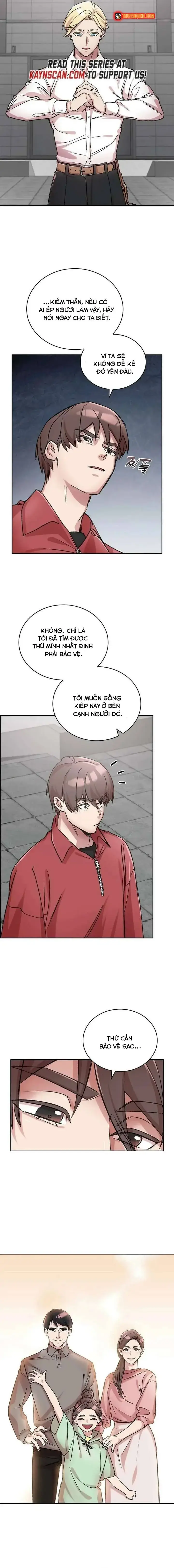 Devil & Ice Chapter 36 - Trang 12
