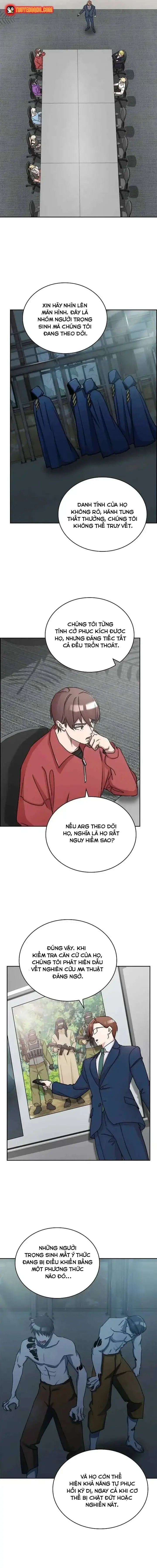 Devil & Ice Chapter 36 - Trang 14