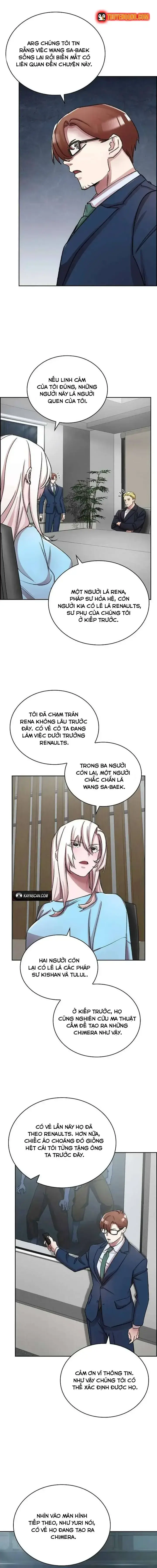 Devil & Ice Chapter 36 - Trang 15
