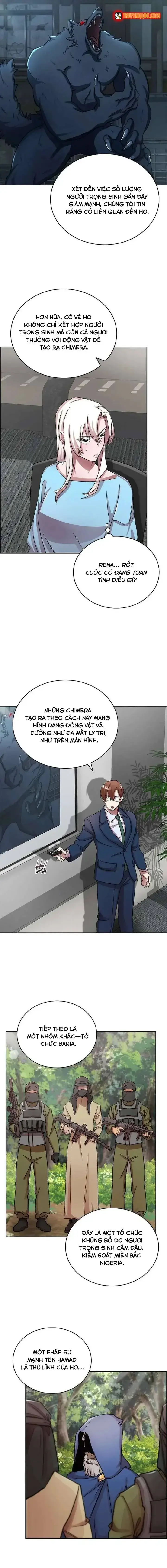Devil & Ice Chapter 36 - Trang 16