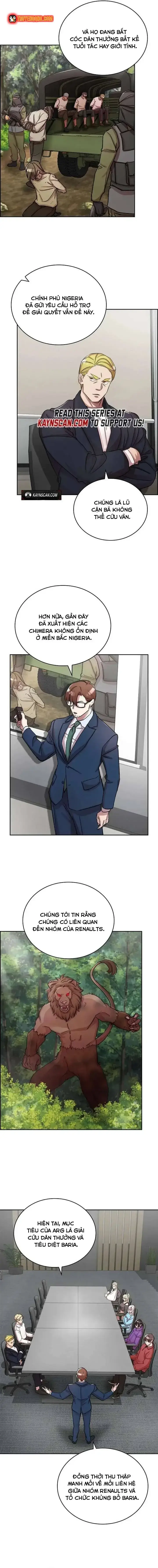 Devil & Ice Chapter 36 - Trang 17