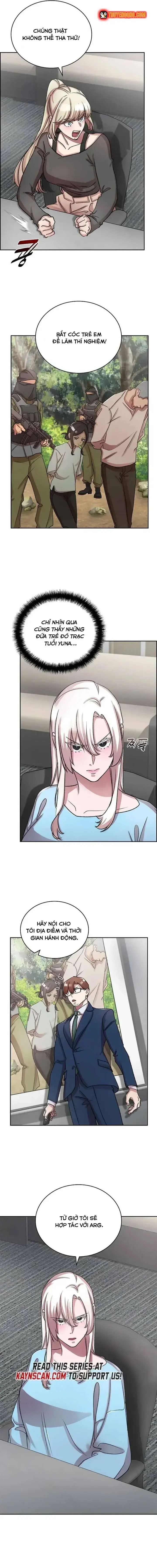 Devil & Ice Chapter 36 - Trang 18