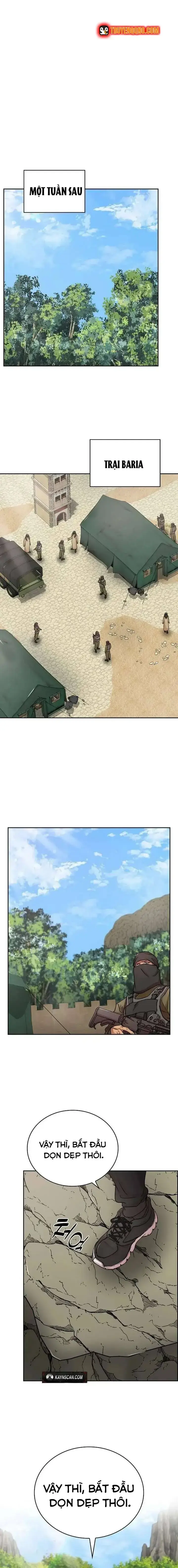 Devil & Ice Chapter 36 - Trang 19
