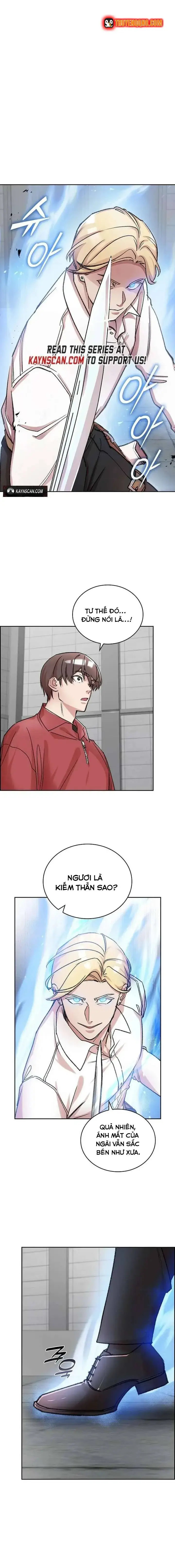 Devil & Ice Chapter 36 - Trang 4