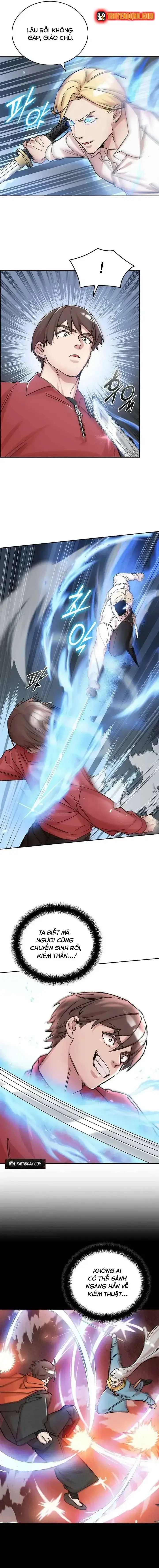 Devil & Ice Chapter 36 - Trang 5