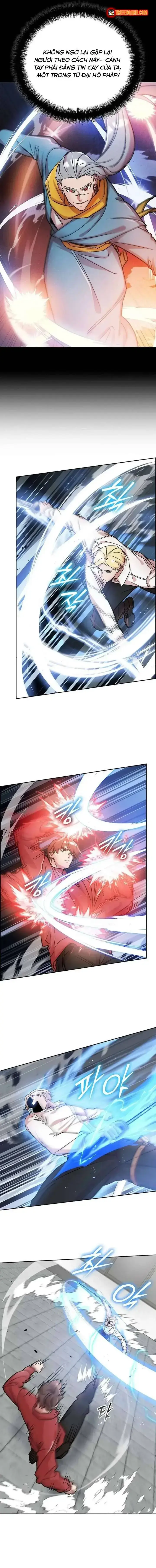 Devil & Ice Chapter 36 - Trang 6