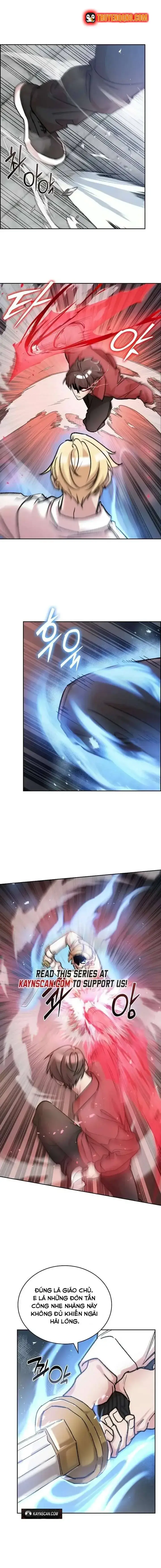 Devil & Ice Chapter 36 - Trang 7