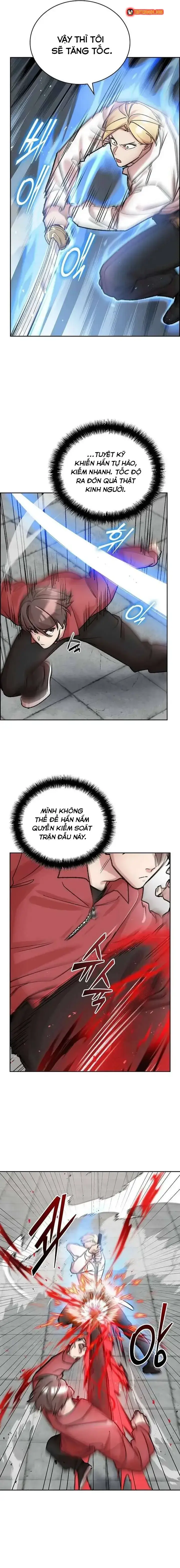 Devil & Ice Chapter 36 - Trang 8