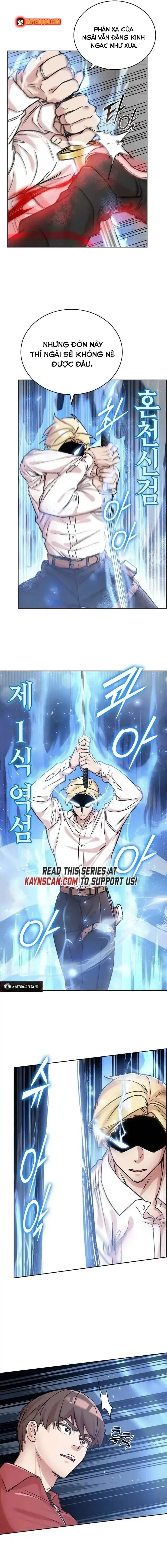 Devil & Ice Chapter 36 - Trang 9
