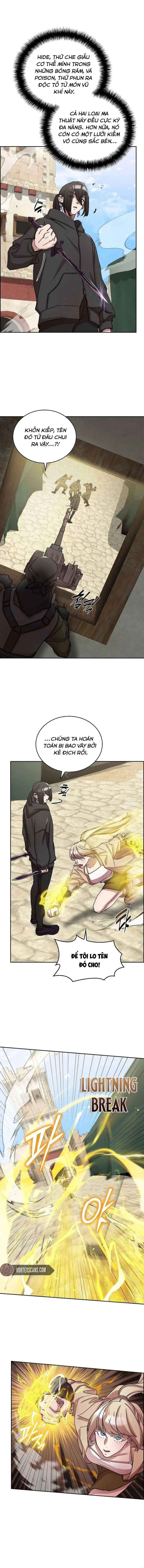 Devil & Ice Chapter 37 - Trang 10