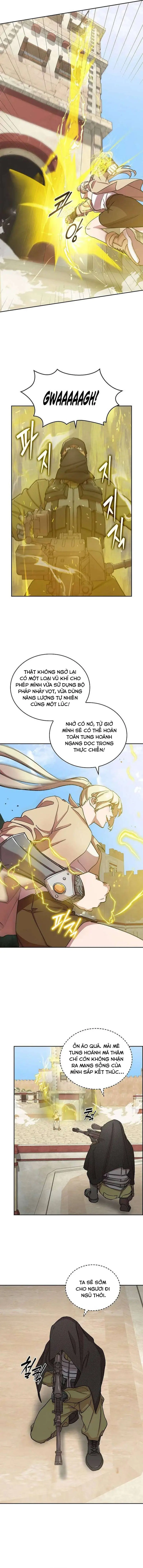 Devil & Ice Chapter 37 - Trang 11