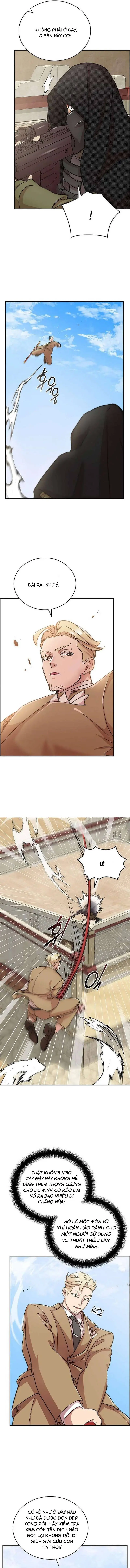 Devil & Ice Chapter 37 - Trang 12
