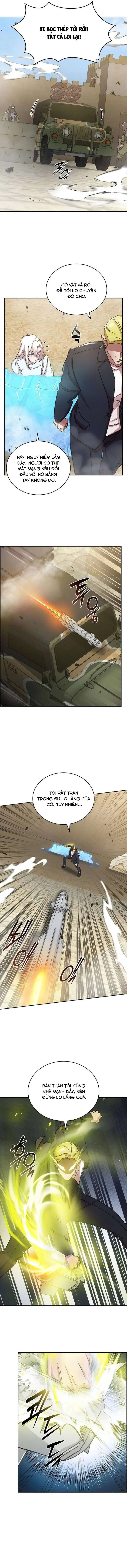 Devil & Ice Chapter 37 - Trang 15