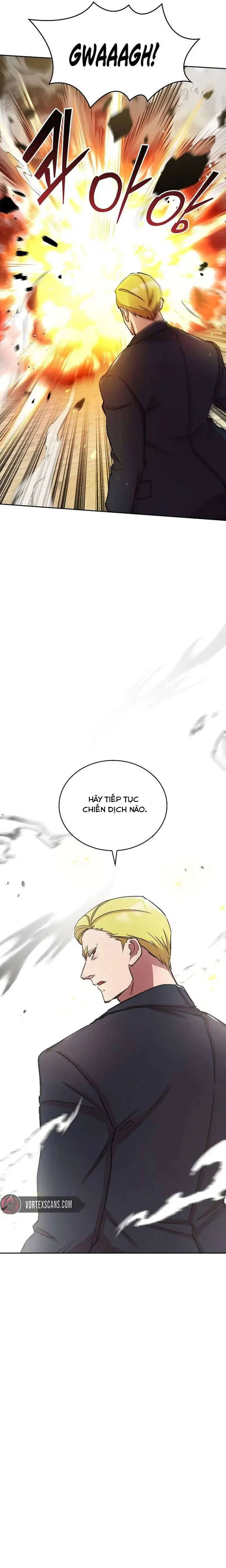 Devil & Ice Chapter 37 - Trang 17