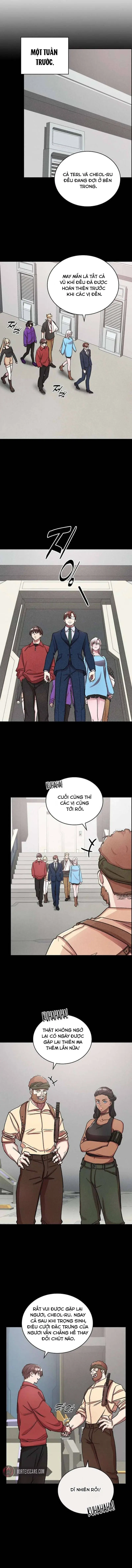Devil & Ice Chapter 37 - Trang 4